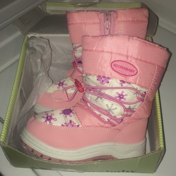 adorababy snow boots